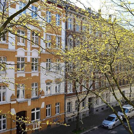 Schoener Wohnen Im Denkmal - Grosszuegig Geschnitten, Kostenfreies Wlan Lipsk Zewnętrze zdjęcie