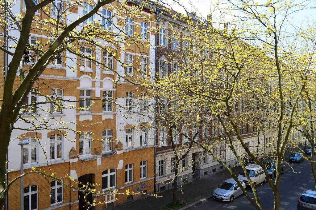 Schoener Wohnen Im Denkmal - Grosszuegig Geschnitten, Kostenfreies Wlan Lipsk Zewnętrze zdjęcie