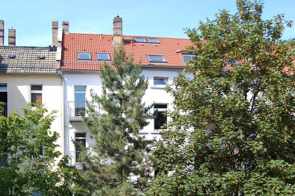 Schoener Wohnen Im Denkmal - Grosszuegig Geschnitten, Kostenfreies Wlan Lipsk Zewnętrze zdjęcie