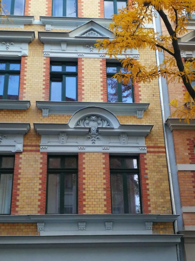 Schoener Wohnen Im Denkmal - Grosszuegig Geschnitten, Kostenfreies Wlan Lipsk Zewnętrze zdjęcie